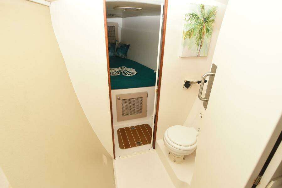 2015 Maine Cat MC 41