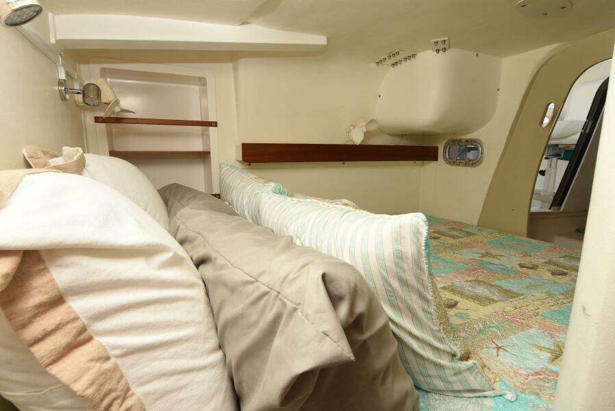 2015 Maine Cat MC 41