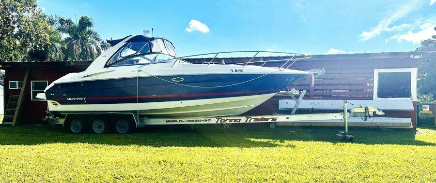 Presently Docked in SW Ranches