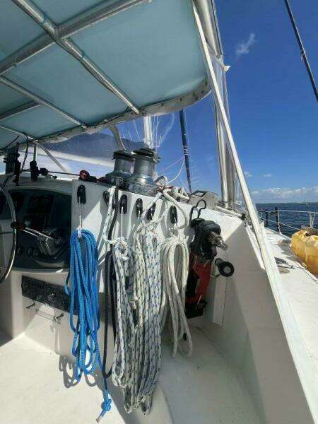 2000 Fountaine Pajot Belize