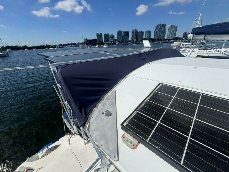 2000 Fountaine Pajot Belize