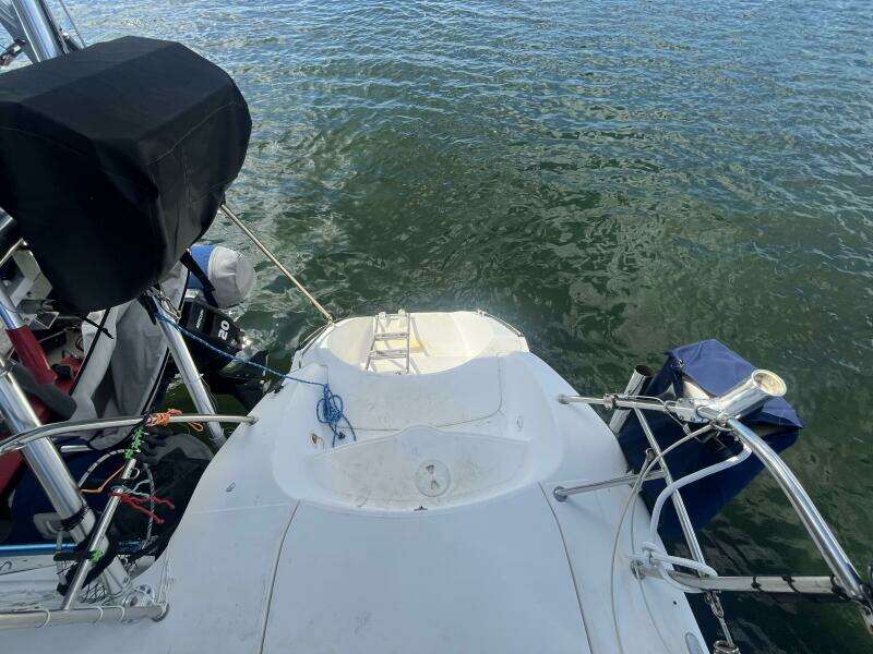 2000 Fountaine Pajot Belize