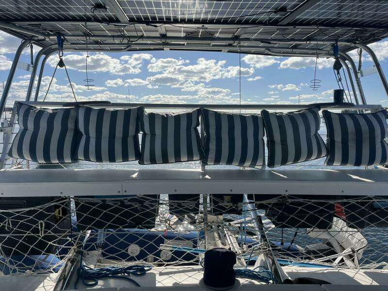 2000 Fountaine Pajot Belize