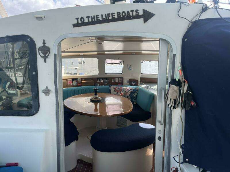 2000 Fountaine Pajot Belize