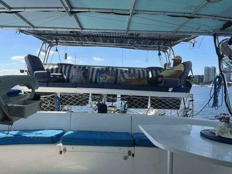 2000 Fountaine Pajot Belize