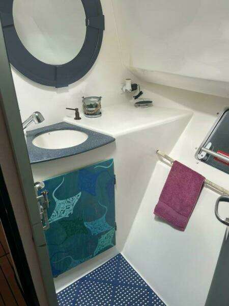 2000 Fountaine Pajot Belize