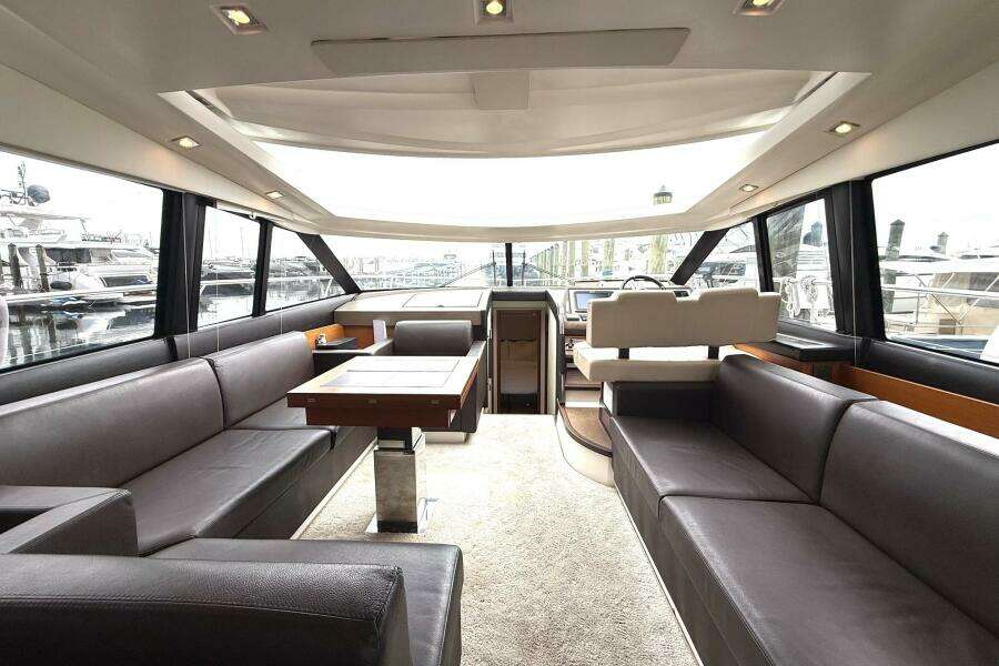 2017 Prestige 500S