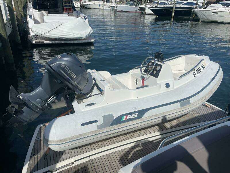 2017 Prestige 500S