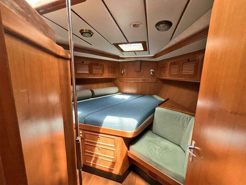 Fwd Stateroom