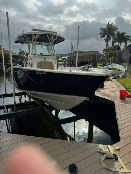 2019 Cape Horn 27 XS