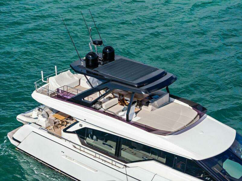 2024 Ferretti Yachts 720