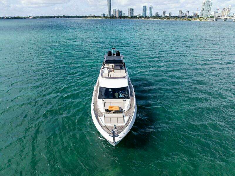 2024 Ferretti Yachts 720