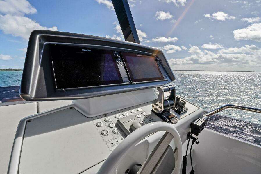 2024 Ferretti Yachts 720