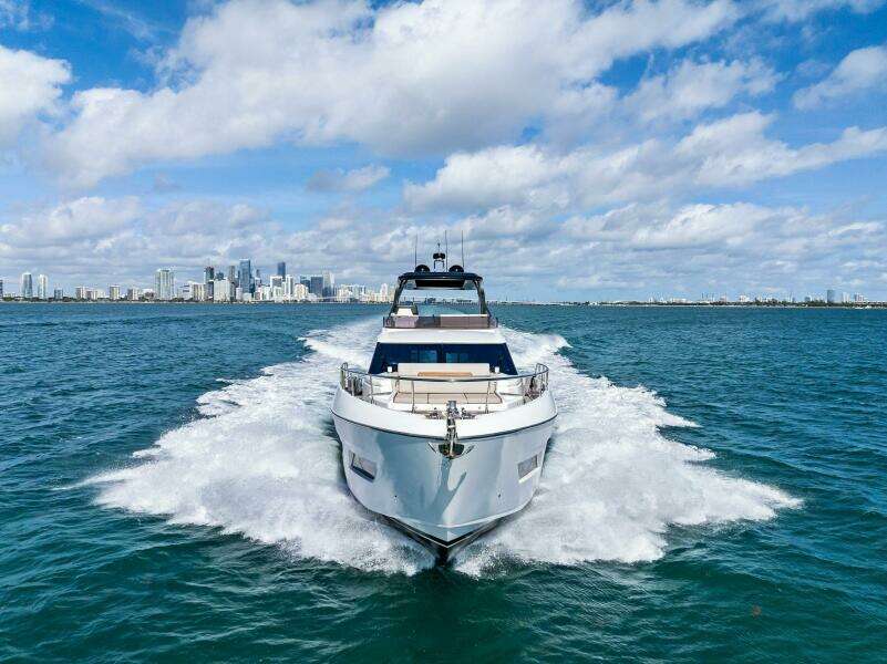 2024 Ferretti Yachts 720