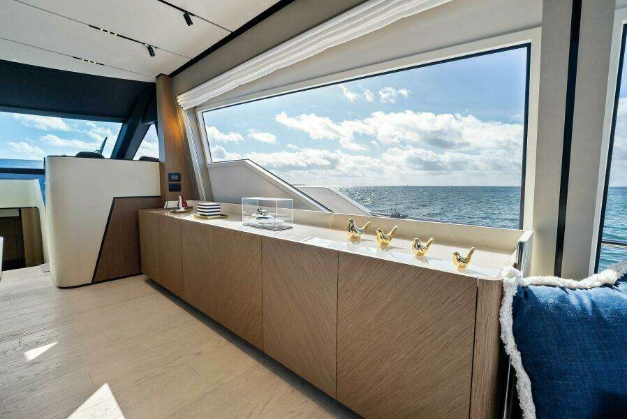 2024 Ferretti Yachts 720