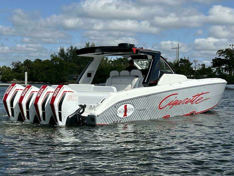 2025 Cigarette NightHawk