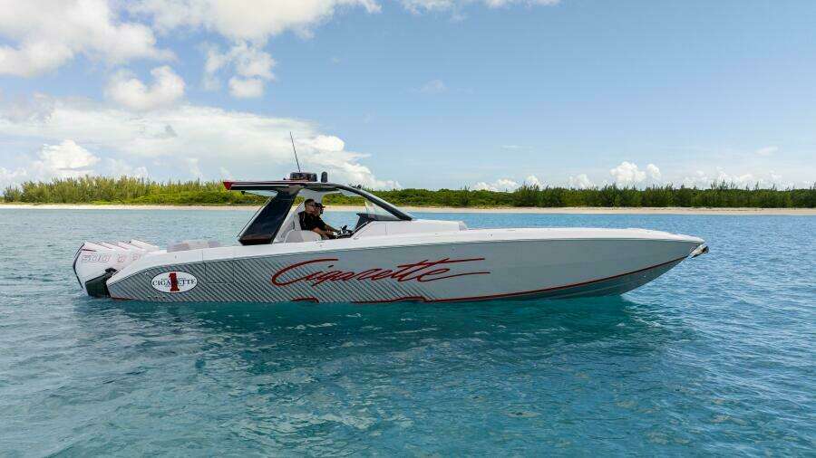 2025 Cigarette NightHawk