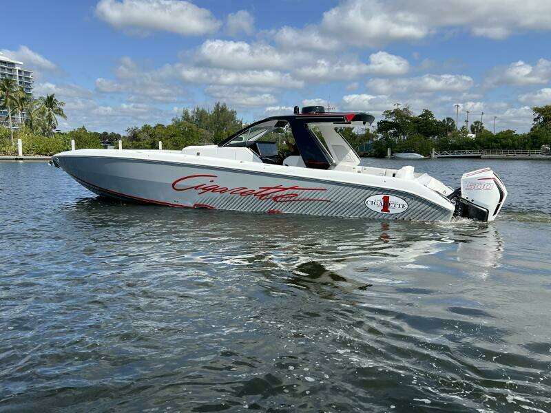 2025 Cigarette NightHawk