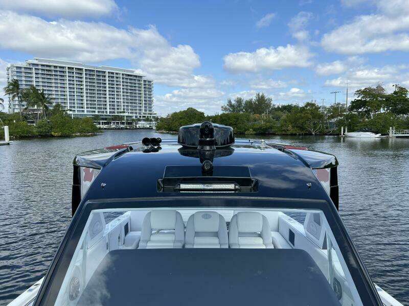 2025 Cigarette NightHawk