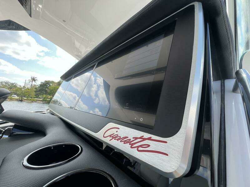 2025 Cigarette NightHawk