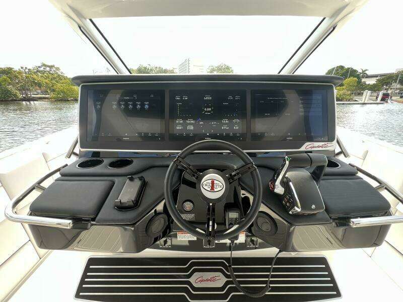 2025 Cigarette NightHawk