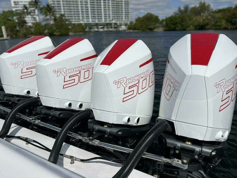 2025 Cigarette NightHawk