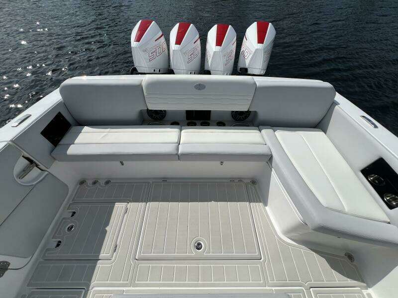 2025 Cigarette NightHawk