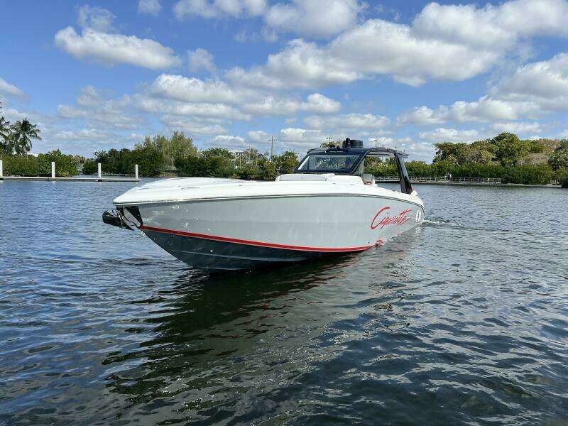 2025 Cigarette NightHawk