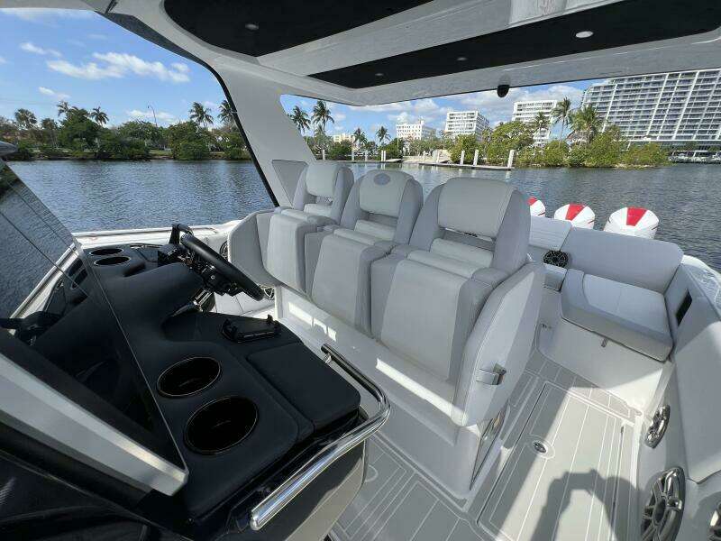 2025 Cigarette NightHawk