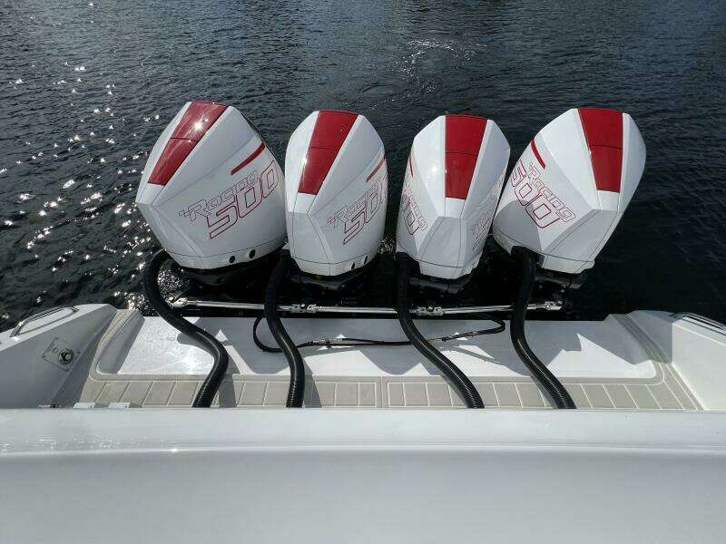 2025 Cigarette NightHawk