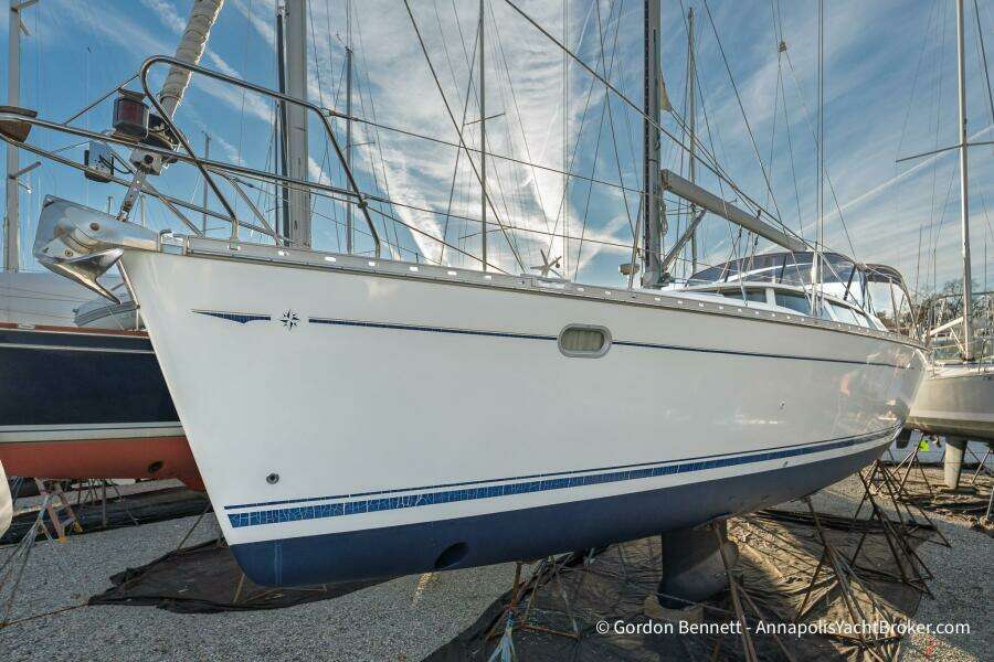 2004 Jeanneau Sun Odyssey 43 DS