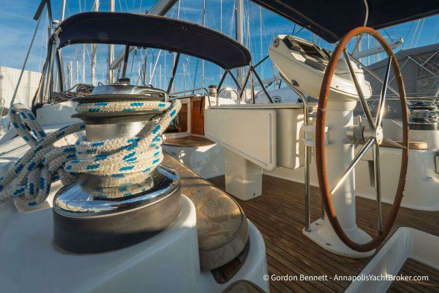 2004 Jeanneau Sun Odyssey 43 DS