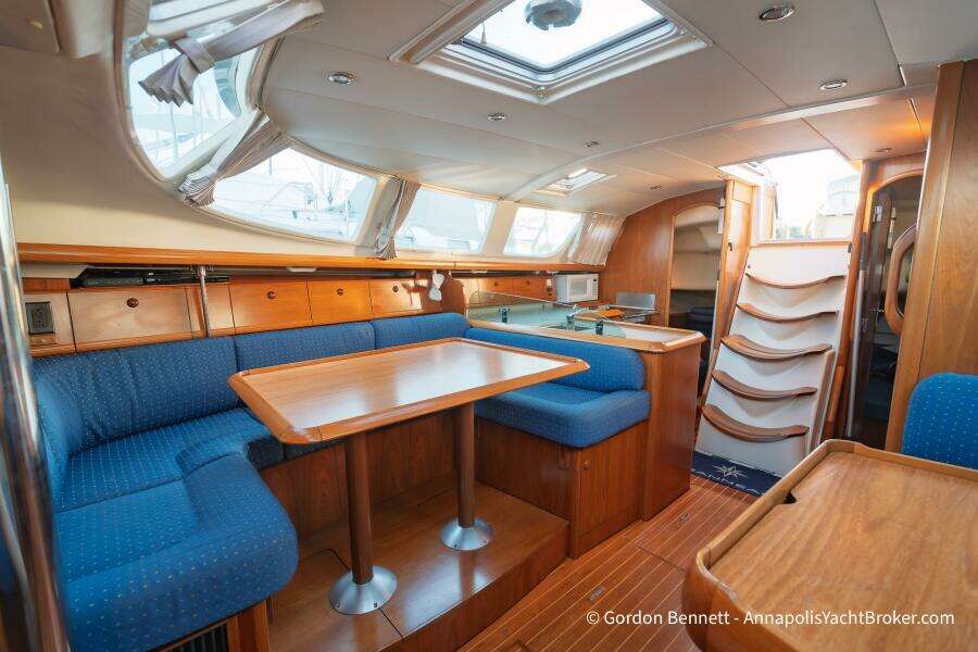 2004 Jeanneau Sun Odyssey 43 DS