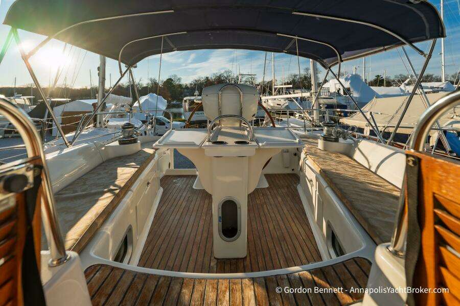 2004 Jeanneau Sun Odyssey 43 DS