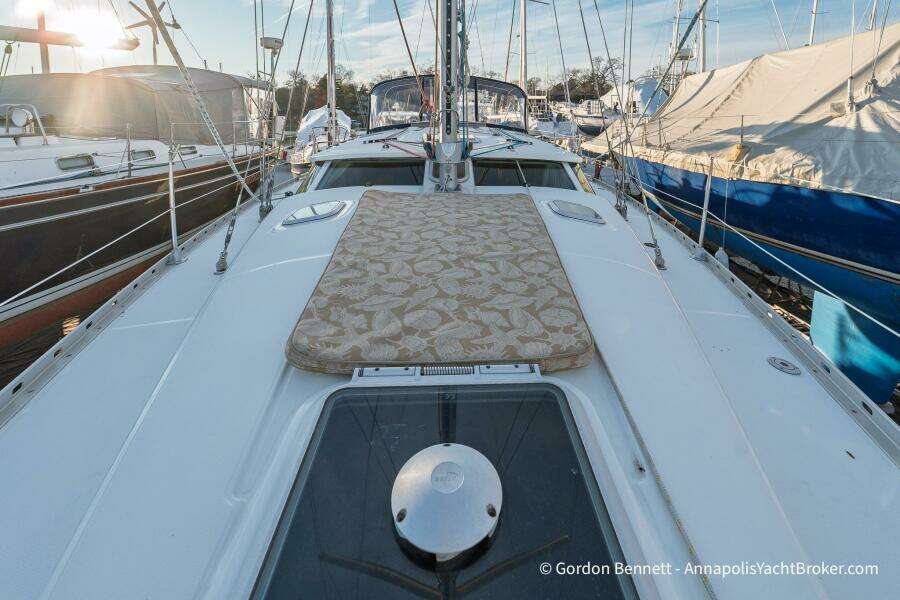 2004 Jeanneau Sun Odyssey 43 DS