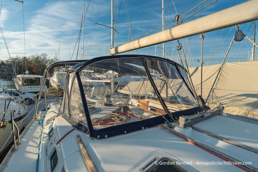 2004 Jeanneau Sun Odyssey 43 DS