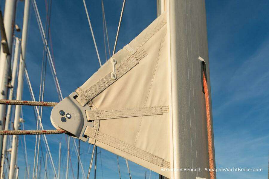 2004 Jeanneau Sun Odyssey 43 DS