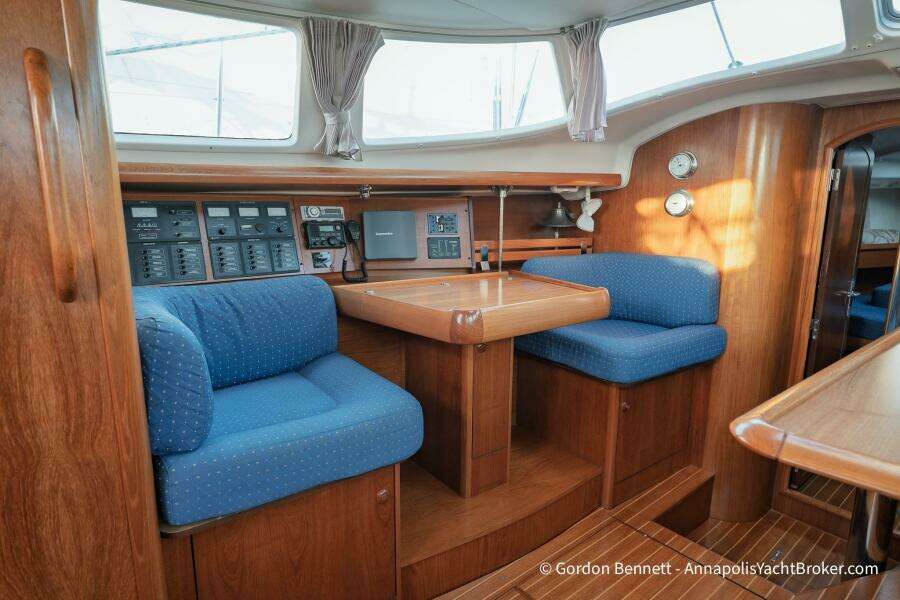 2004 Jeanneau Sun Odyssey 43 DS