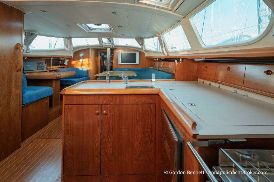 2004 Jeanneau Sun Odyssey 43 DS