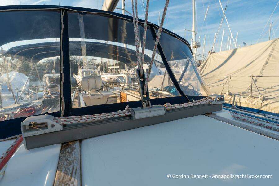 2004 Jeanneau Sun Odyssey 43 DS