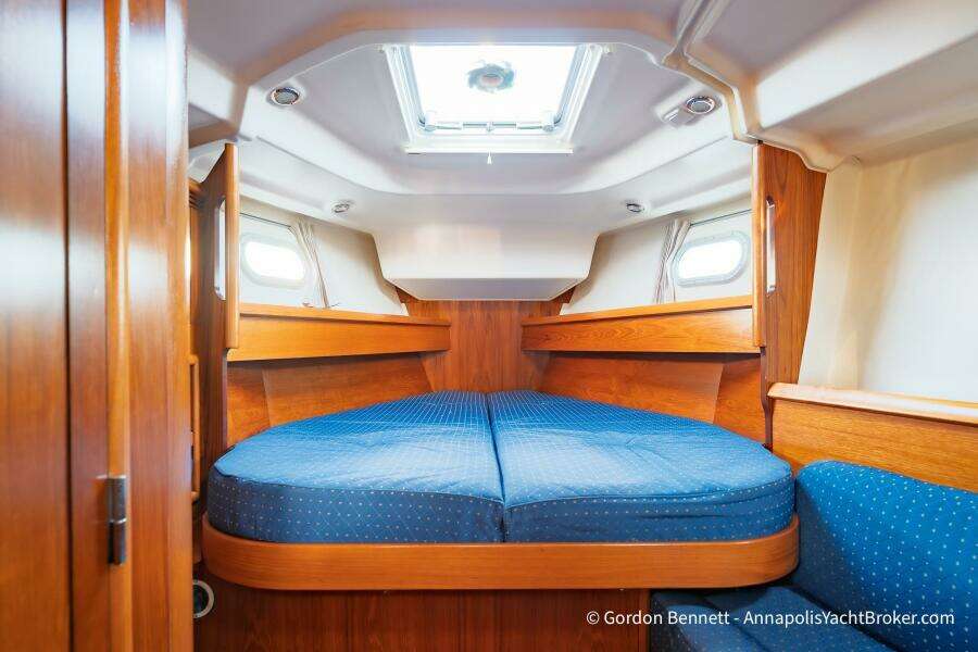 2004 Jeanneau Sun Odyssey 43 DS