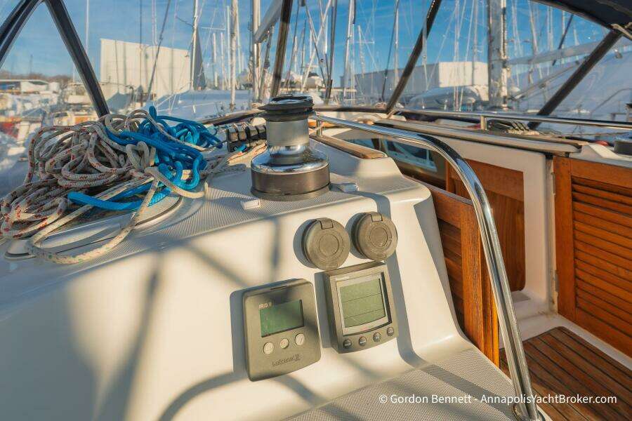 2004 Jeanneau Sun Odyssey 43 DS