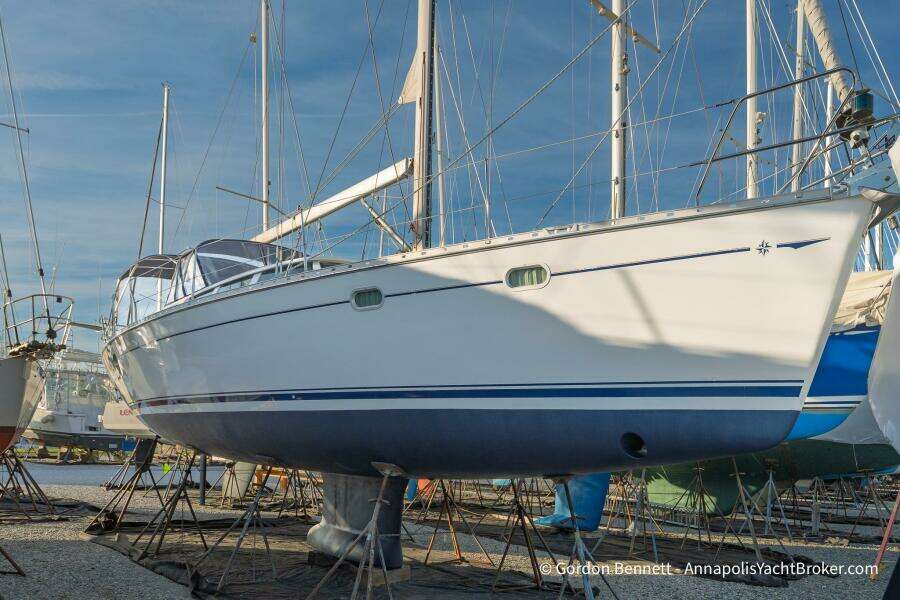 2004 Jeanneau Sun Odyssey 43 DS