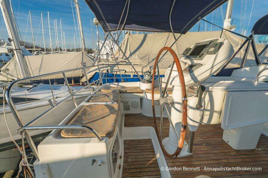 2004 Jeanneau Sun Odyssey 43 DS