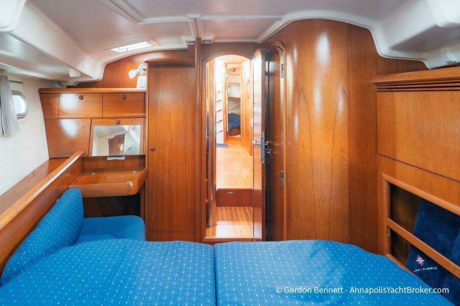 2004 Jeanneau Sun Odyssey 43 DS