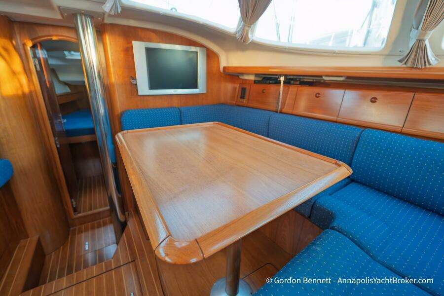 2004 Jeanneau Sun Odyssey 43 DS