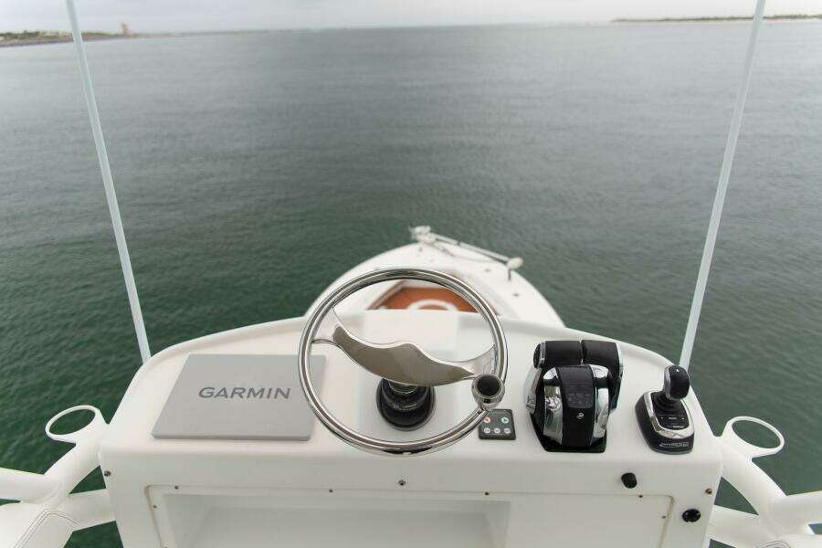 2015 Yellowfin 42 Offshore