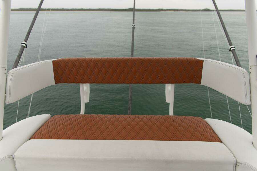 2015 Yellowfin 42 Offshore