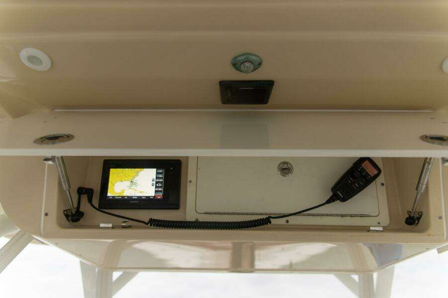 2015 Yellowfin 42 Offshore