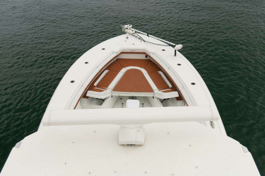 2015 Yellowfin 42 Offshore